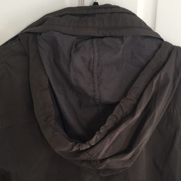 James Perse Gray Utility Jacket - Picture 10 of 14